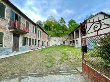 RUSTICO A CASSINASCO
