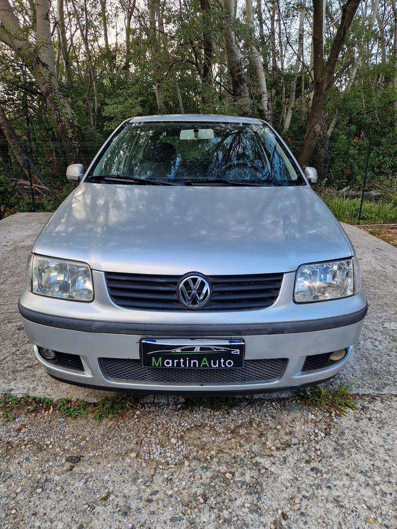 Volkswagen Polo 2001 photo 2