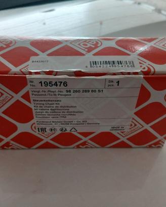 kit distribuzione 1.5 PSA