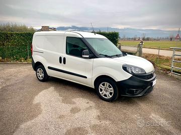 FIAT DOBLO' CARGO SX 1.3 MJ 95CV E6D
