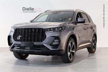 DR AUTOMOBILES dr 6.0 1.5 Turbo CVT Bi-Fuel GPL