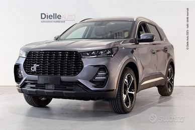 DR AUTOMOBILES dr 6.0 1.5 Turbo CVT Bi-Fuel GPL