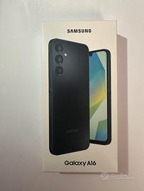 Samsung A16 nuovo