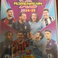Album calciatori adrenalyn XL 24-25