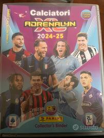 Album calciatori adrenalyn XL 24-25