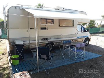 camper Ford elnagh