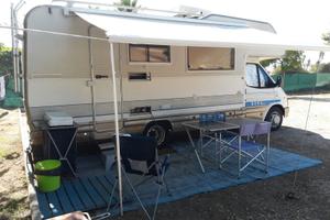 camper Ford elnagh