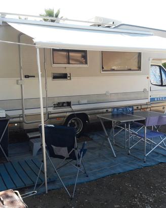 camper Ford elnagh