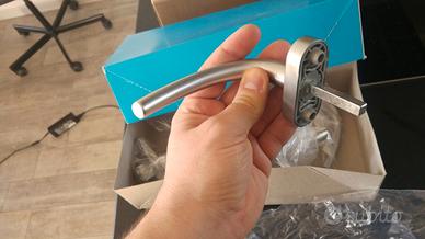 x6 Maniglie Inox 304 Satinato