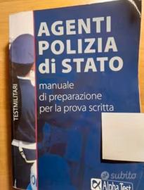 Manuale concorso Polizia di Stato