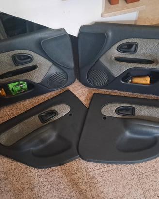 pannelli porta Renault clio 2 5 porte