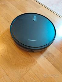 Robot Aspirapolvere e Lavapavimenti Silvercrest