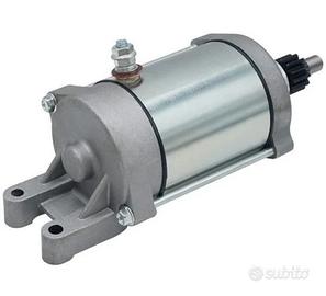 XT 600 motorino avviamento Yamaha 