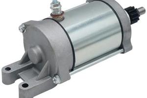 XT 600 motorino avviamento Yamaha 