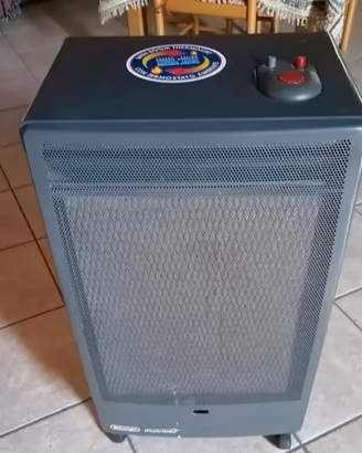 Stufa a bombola De' Longhi