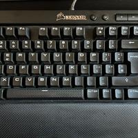 TASTIERA MECCANICA CORSAIR K65 RGB
