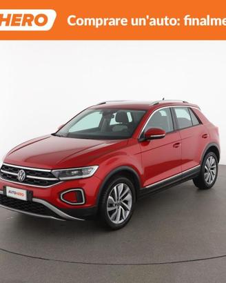 VOLKSWAGEN T-Roc 2.0 TDI SCR Style