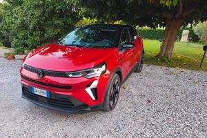Reanult Captur Techno  1000 GPL  10/2024 km 16600 