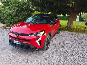 Reanult Captur Techno  1000 GPL  10/2024 km 16600 