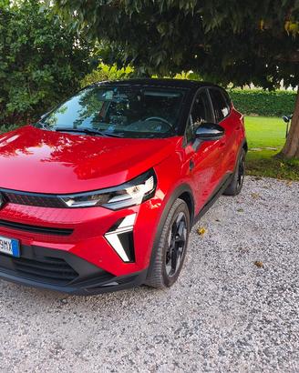 Reanult Captur Techno  1000 GPL  10/2024 km 16600 