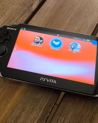 Console Sony PSVita OLED PCH-1004
