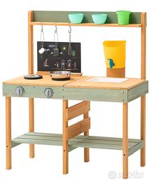 Cucina di Fango per Bambini Larghezza 762 mm
