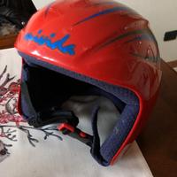 casco sci bimbo bimba