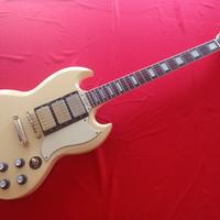Epiphone SG Standard 3 pk Corea