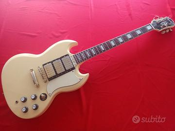 Epiphone SG Standard 3 pk Corea