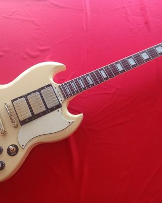 Epiphone SG Standard 3 pk Corea