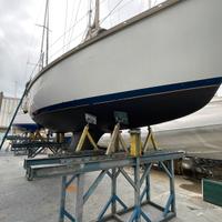 Dufour 29 vela