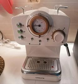 macchina da caffè create 