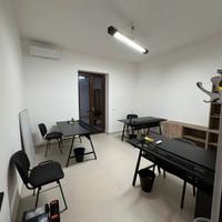 Stanza in condivisione - uso ufficio