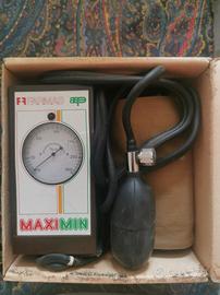 Misuratore di pressione arteriosa Maximin