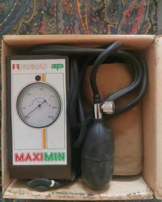 Misuratore di pressione arteriosa Maximin