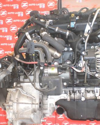 Motore Completo + Cambio Robotizzato Fiat Lancia 1