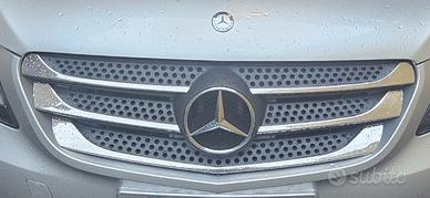 Calandra originale mercedes vito w447 2017 