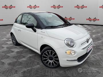FIAT 500 1.0 hybrid Dolcevita, TETTO PANORAMA...