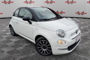 FIAT 500 1.0 hybrid Dolcevita, TETTO PANORAMA...