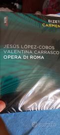 DVD Bizet Carmen nuovo originale💚