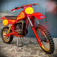 Maico cross epoca 250 perfetta