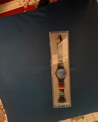 Swatch POP Vintage Anni ’90 Originale