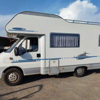 Adria compatto solo 65000 KM 2006