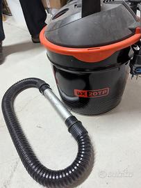 Aspiracenere Black&Decker usato 