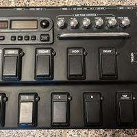 Pedaliera per chitarra elettrica 