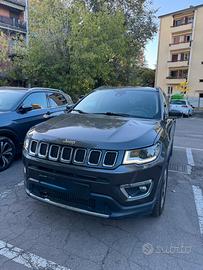 Jeep compass 4x4