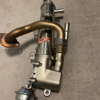 Valvola egr cooler audi ARMAN SIDAT fap