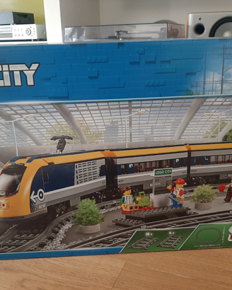 Lego 60197 XL MOC