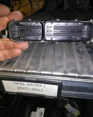 Centralina motore OPEL ASTRA H 1700cc DTI del 2007