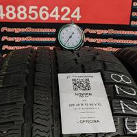 INVERNALE cod:8223 Misura 22245R19 96V XL NOKIAN